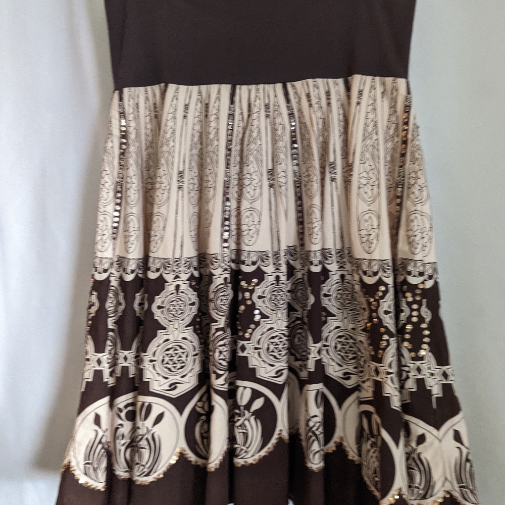 Flowy skirt